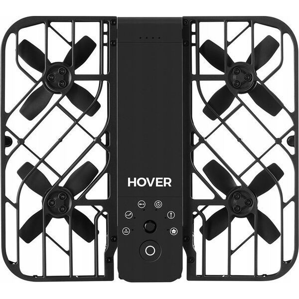 Dron HoverAir X1 Combo Plus Retail Czarny (SP03H020)