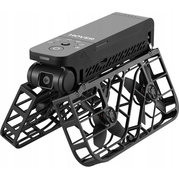 Dron HoverAir X1 Combo Plus Retail Czarny (SP03H020)