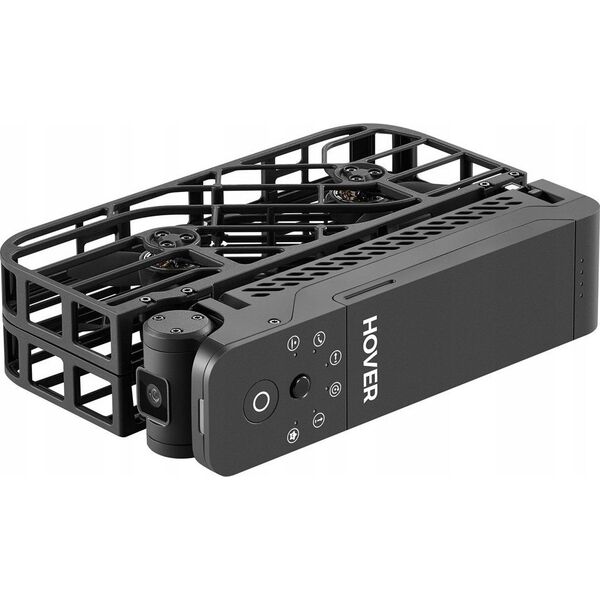Dron HoverAir X1 Combo Plus Retail Czarny (SP03H020)