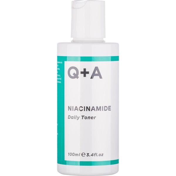Q+A Q A Niacinamide Daily Toner Toniki 100ml