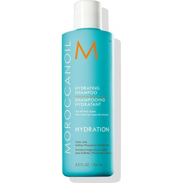 Moroccanoil Hydrating Szampon o działaniu nawilżającym 250 ml