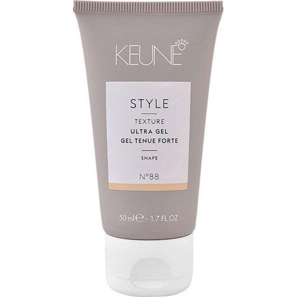 Keune Keune, Style Ultra, Gel Μαλλιών, Κράτημα & Λάμψη, Ισχυρό Κράτημα, 50 ml Για Γυναίκες