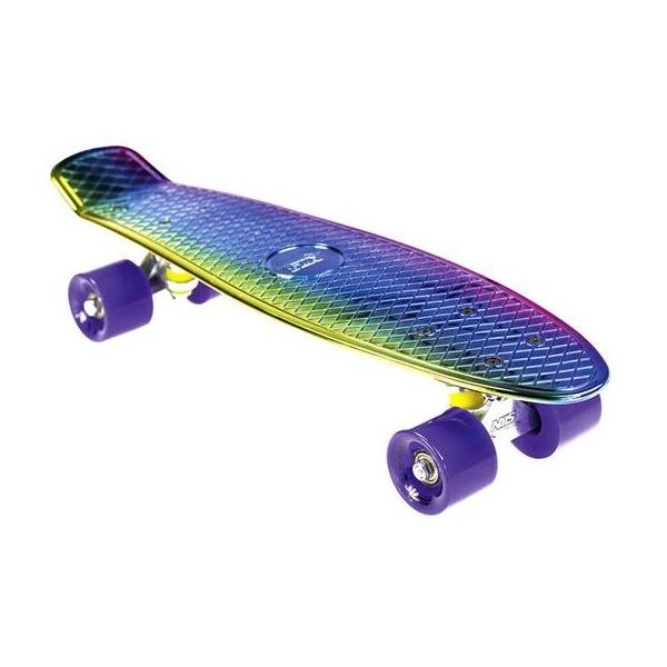 Deskorolka Nils Extreme Deskorolka PNB01 Electrostyle Pennyboard Rainbow