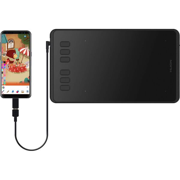 Tablet graficzny Huion H640P