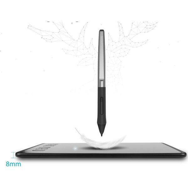 Tablet graficzny Huion H640P