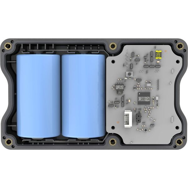 Αισθητήρας υπερήχων NB-IoT MILESIGHT Milesight EM400-MUD για μέτρηση επιπέδου και απόστασης στο εύρος 3-450 cm για κάδους, χώρους στάθμευσης, κανάλια, φρεάτια, δεξαμενές IP67