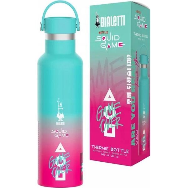 Bialetti - Butelka termiczna Squid Game 600ml