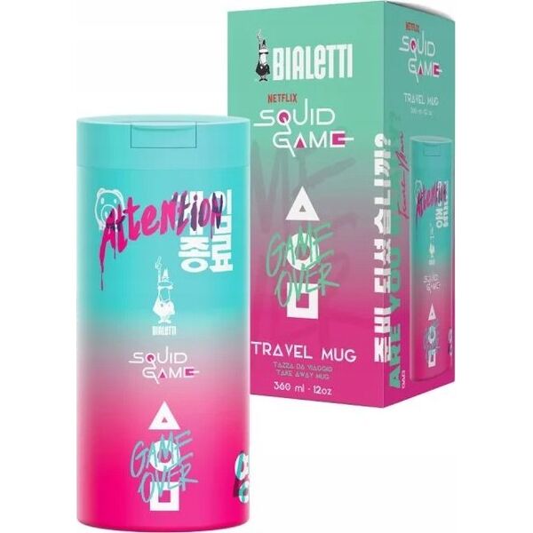Bialetti - Kubek termiczny Squid Game 360ml
