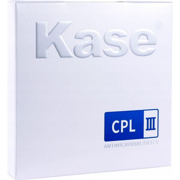 Profesjonalny FILTR Polaryzacyjny Kołowy 72mm 72 mm Kase Premium CPL III / 307606