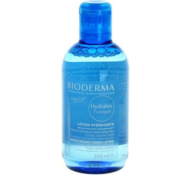 Bioderma Hydrabio Toning Lotion 250ml