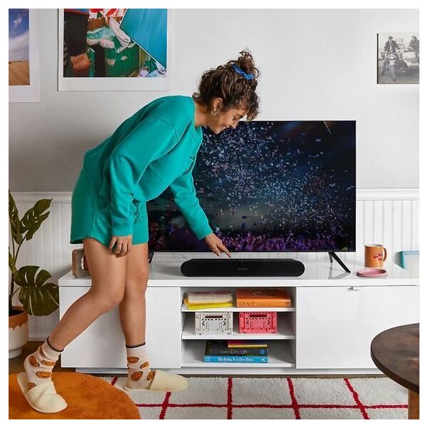 Soundbar Σύστημα Sonos Garso Sonos Ray Soundbar, Juodos spalvos 13450389 840136802884