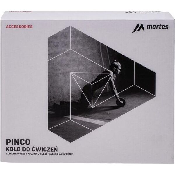 Martes Roller kolo do ćwiczeń Martes Pinco 18,5 cm