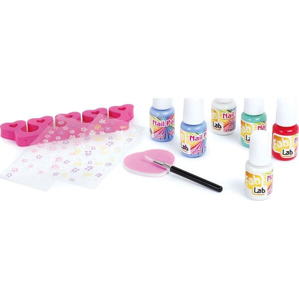 The Orb Factory Nail Art Allergy certified