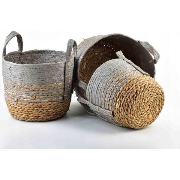 Καλάθι Lumarko Seagrass XL 33x26cm Lumarko! 14059449 5902643379299