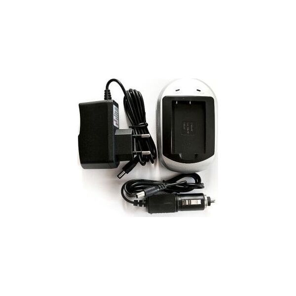 Φορτιστής για φωτογραφική μηχανή Extra Digital Extra Digital Kroviklis Ricoh DB-40, DB-43