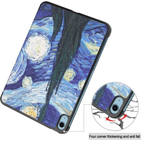 Θήκη για tablet CoreParts Tri-fold Caster Hard Shell