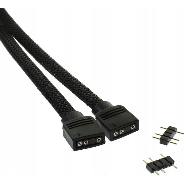 Καλώδιο επέκτασης XSPC XSPC 5V 3-Pin A-RGB - 300 mm