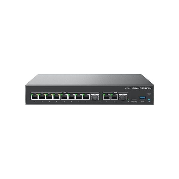 GrandStream Grandstream GCC6011 UC + λύσεις σύγκλισης δικτύου