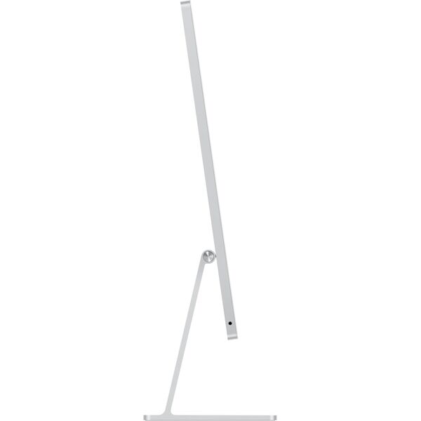 Komputer Apple APPLE 24inch iMac με οθόνη Retina 4.5K Apple M4 chip με 10πύρηνο CPU και 10πύρηνο GPU 24GB 512GB SSD Ασημί