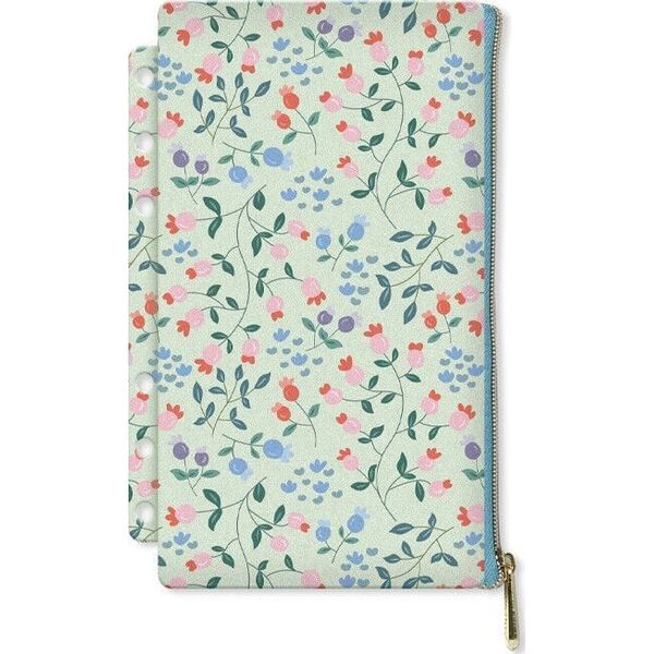 Filofax Meadow Τσέπη με Φερμουάρ
