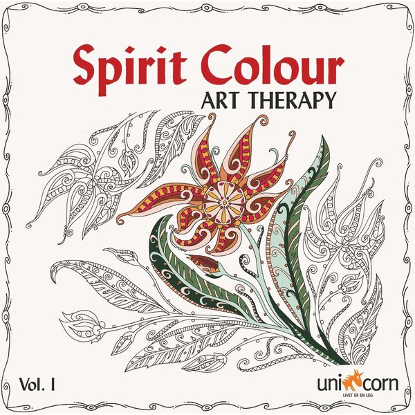 Spirit Colour - Art Therapy Vol.1