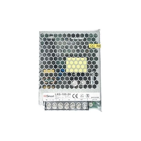Τροφοδοτικό 24V, 4.5A, 100W