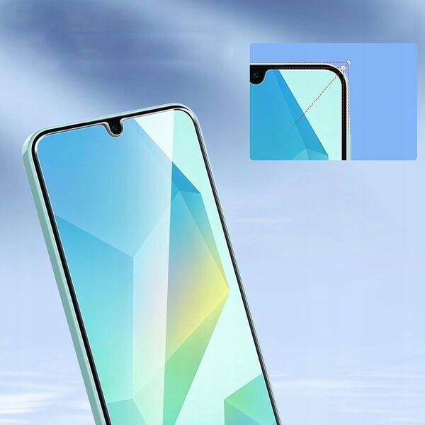 Tempered Glass σκληρυμένο γυαλί 9H Samsung Galaxy A26 (συσκευασία – φάκελος)