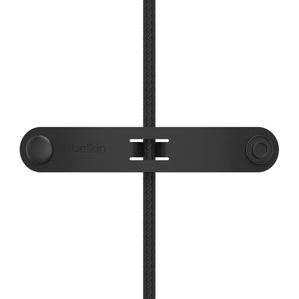 Belkin BOOST CHARGE 2-in-1 Cable USB-C/Lig.1,5m sw.CAC003hq1.5MBK