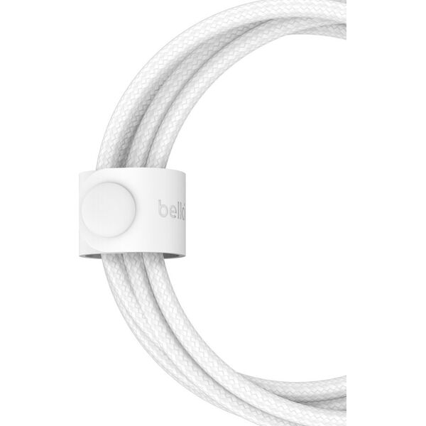 Belkin BOOST CHARGE 2-in-1 Cable USB-C/Lig.1,5m ws.CAC003hq1.5MWH