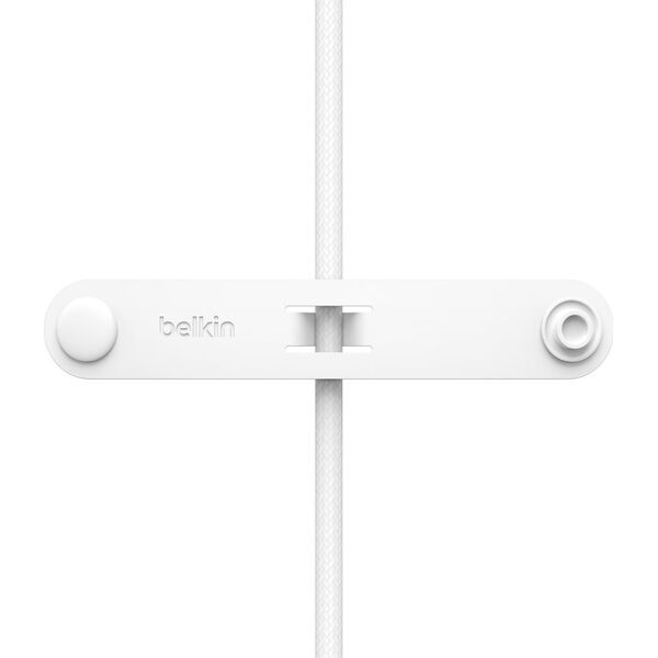 Belkin BOOST CHARGE 2-in-1 Cable USB-C/Lig.1,5m ws.CAC003hq1.5MWH