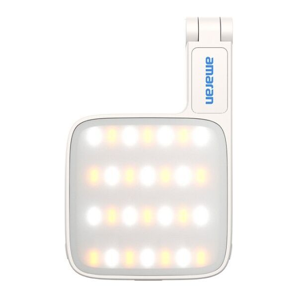 Φωτιστικό τηλεφώνου Amaran Go white mini