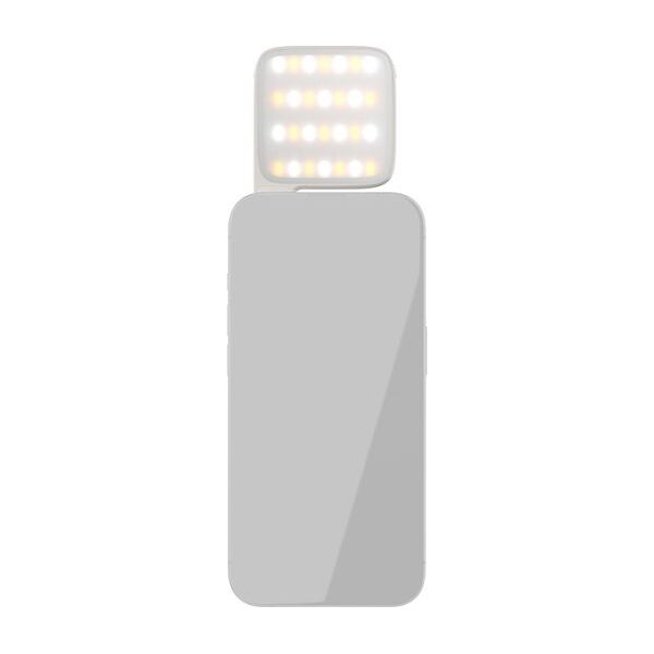 Φωτιστικό τηλεφώνου Amaran Go white mini