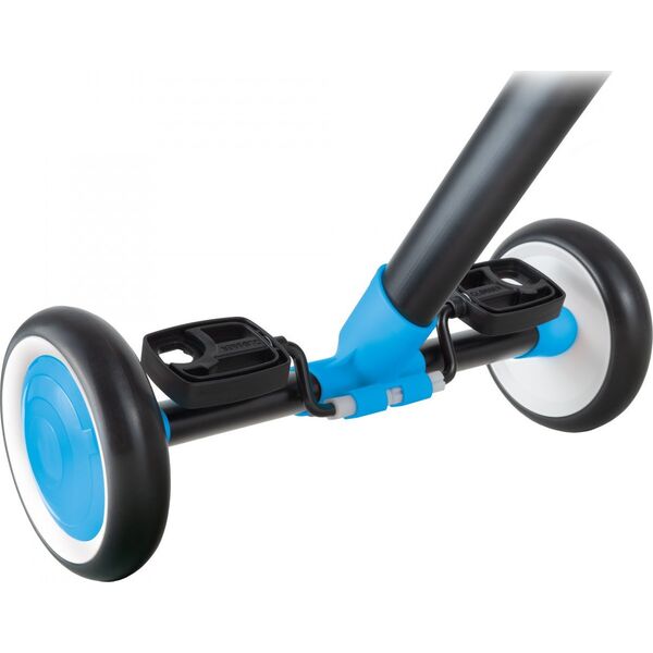 GLOBBER εκπαιδευτικό τρίκυκλο Learning Trike, μπλε, 735101