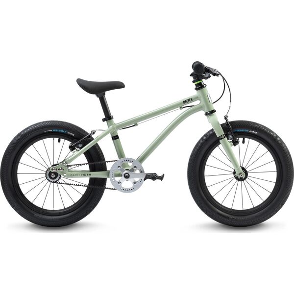 EARLY RIDER Belter 16&quot| παιδικό ποδήλατο, πράσινο