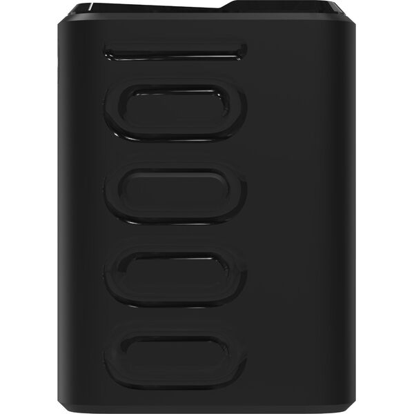 RealPower PB-10000C PD+ 10000 mAh Μαύρο