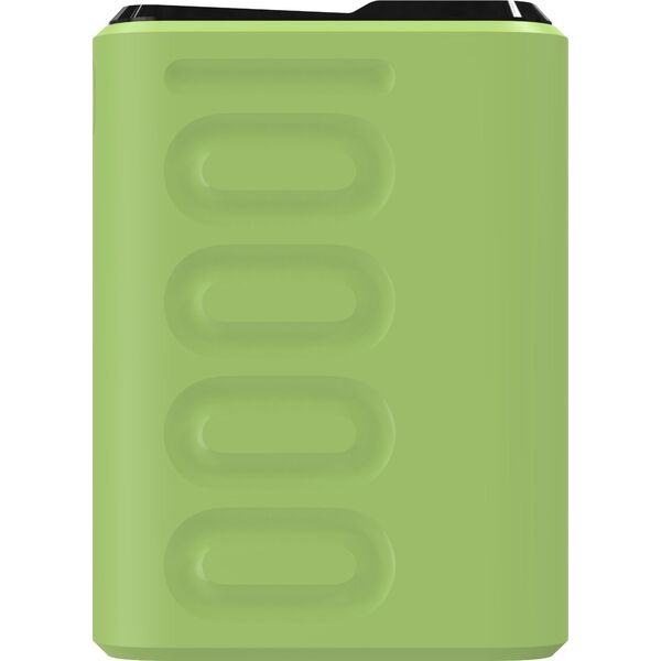 RealPower PB-10000C PD+ 10000 mAh Ανοιχτό Πράσινο