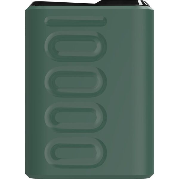 RealPower PB-10000C PD+ 10000 mAh Σκούρο Πράσινο