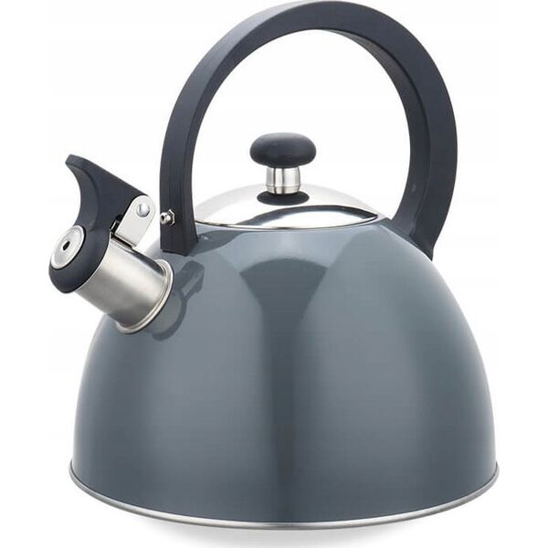 Ανοξείδωτος βραστήρας 2,5L MAESTRO MR-1302(γκρι)