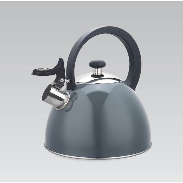 Ανοξείδωτος βραστήρας 2,5L MAESTRO MR-1302(γκρι)