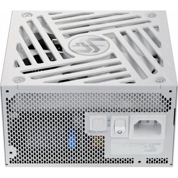 Τροφοδοτικό|SeaSonic|FOCUS GX Baltas ATX 3 (2024)|750 Watts|Απόδοση 80 PLUS GOLD|MTBF 100000 ώρες|FOCUS-GX-750-V4-Baltas