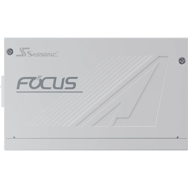 Τροφοδοτικό|SeaSonic|FOCUS GX Baltas ATX 3 (2024)|750 Watts|Απόδοση 80 PLUS GOLD|MTBF 100000 ώρες|FOCUS-GX-750-V4-Baltas