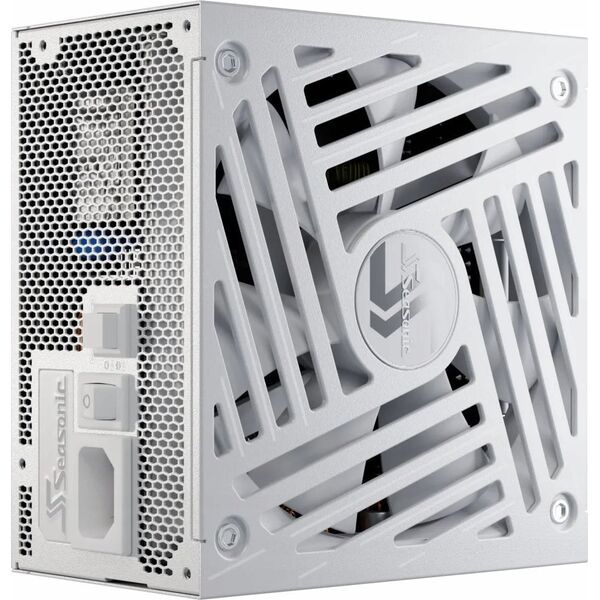 Τροφοδοτικό|SeaSonic|FOCUS GX Baltas ATX 3 (2024)|750 Watts|Απόδοση 80 PLUS GOLD|MTBF 100000 ώρες|FOCUS-GX-750-V4-Baltas