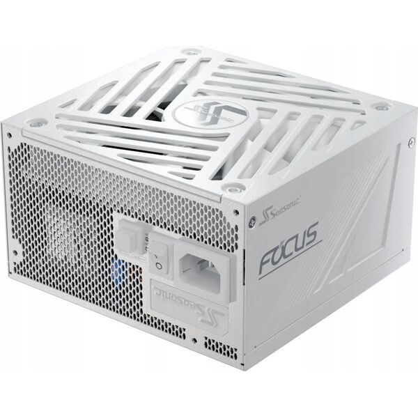 Τροφοδοτικό|SeaSonic|FOCUS GX Baltas ATX 3 (2024)|750 Watts|Απόδοση 80 PLUS GOLD|MTBF 100000 ώρες|FOCUS-GX-750-V4-Baltas