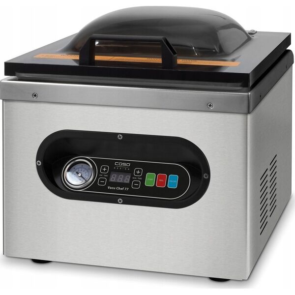 CASO DESIGN VacuChef 77 μηχανή συσκευασίας κενού θαλάμου