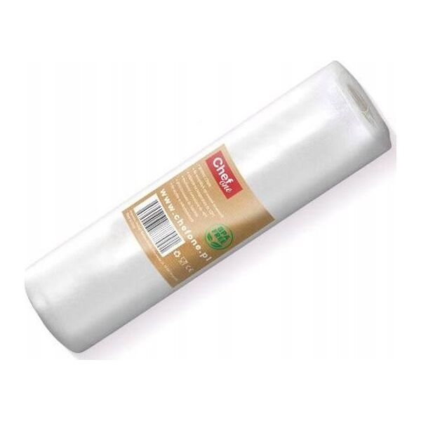Ρολό φύλλου ChefOne για μηχανές σφράγισης κενού 25 cm x 300 cm
