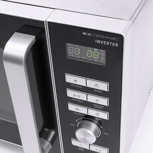 Φούρνος μικροκυμάτων Caso Design MI 30 Ceramic