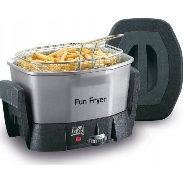 FRITEL FF 1400 Φριτέζα & Fondue 1-1,5L 1400W φριτέζα λαδιού και fondue