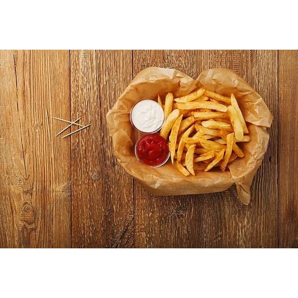 FRITEL Profi 4920 2x8L/2x3300W διπλή φριτέζα λαδιού