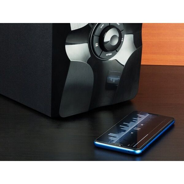 SVEN MS-315 ηχεία υπολογιστή 2.1 BLUETOOTH, USB, FM, ΟΘΟΝΗ, ΤΗΛΕΧΕΙΡΙΣΤΗΡΙΟ