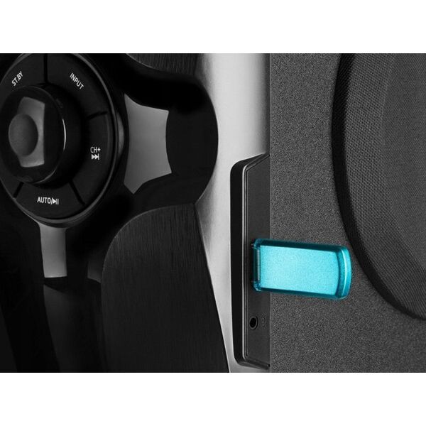 SVEN MS-315 ηχεία υπολογιστή 2.1 BLUETOOTH, USB, FM, ΟΘΟΝΗ, ΤΗΛΕΧΕΙΡΙΣΤΗΡΙΟ